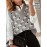 [Elegant Vest] Elegant Plus Size European and American Fashion | Oversized Spring/Summer Jacquard Sleeveless Vest
