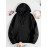 Women'S Cozy Fleece Hoodie with Humorous 