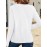[Breast Cancer Awareness] Women's V-Neck T-Shirt | Pink Ribbon & Butterfly Graphic - 