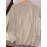 Women's Casual Long Sleeve Crew Neck T-Shirt - Soft Machine-Washable Fabric, Cozy Fall & Winter Top with 