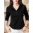 Women's Hooded Sweatshirt - All-Season Casual Pullover Hoodie with Front Button Closure, Machine Washable Sweater for Everyday & Formal Outfits, Relaxed Style, Sleek Appearance, Soft Texture, Stylish Top, Trend Followers
